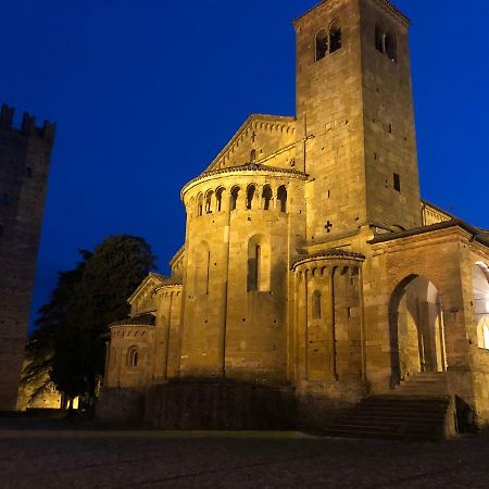 Caolzio39 Apartamento CastellʼArquato Exterior foto
